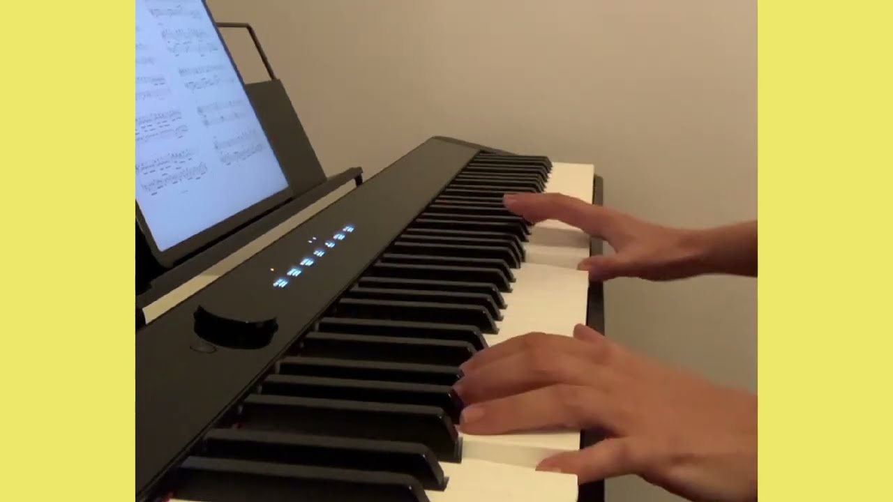 チューリップ変奏曲
