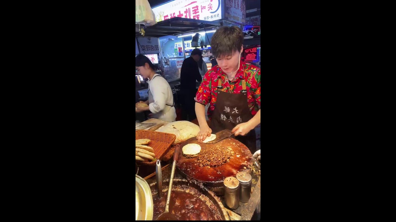 Popular #streetfood  Live 🔴