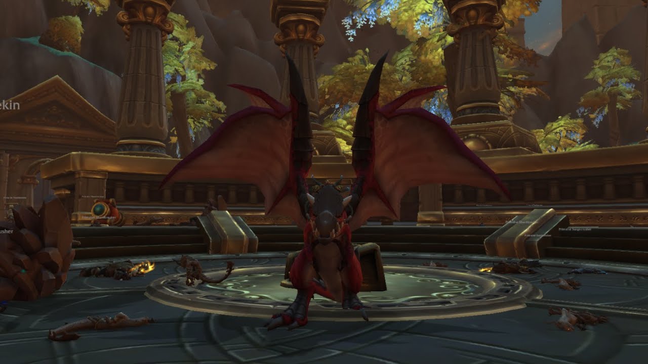 Time Rift Event | Dragonflight 10.1.5 (WoW)