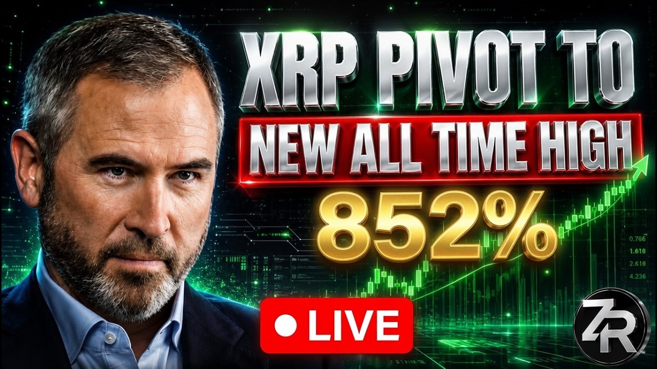 XRP Pivot To New All Time High!