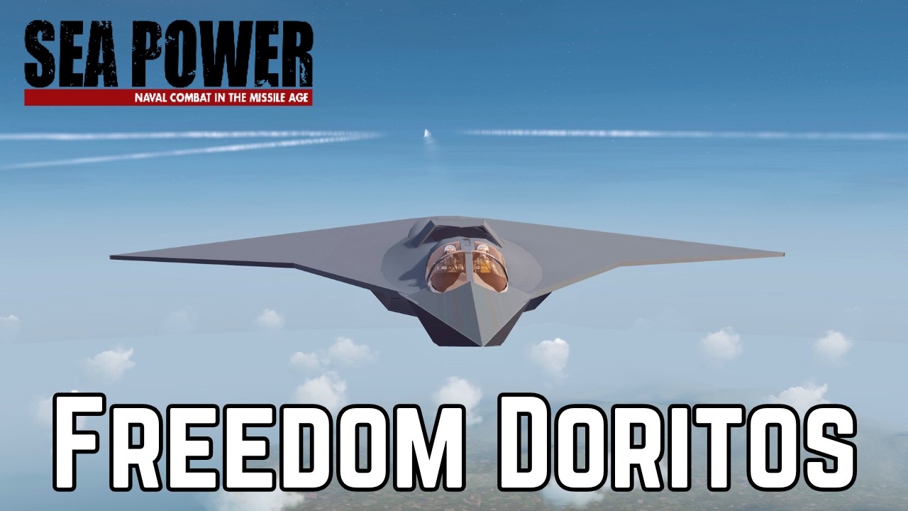 Чипсы Freedom Doritos &mdash; Азиатские мечты 2030 &mdash; Close Quarters 2/2 &mdash; Sea Power