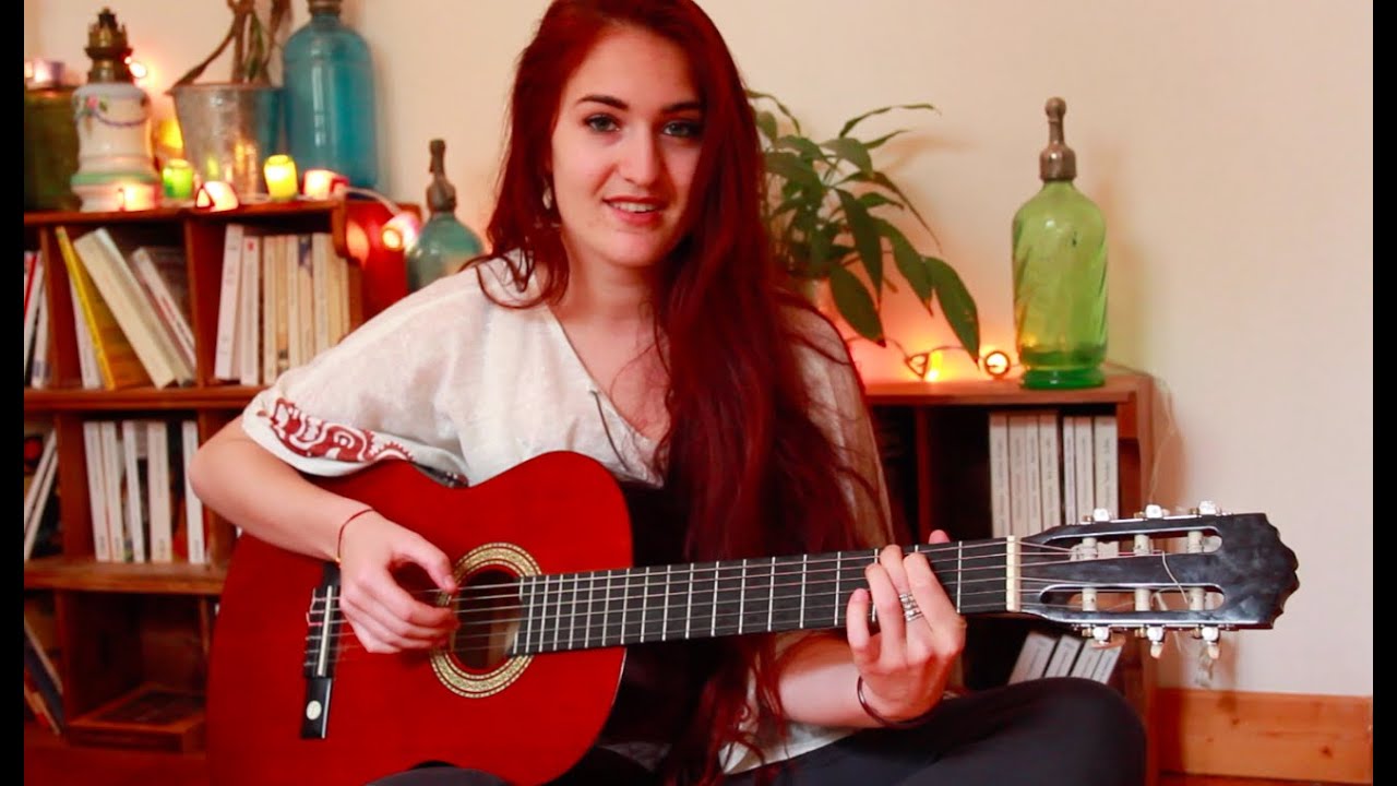 L'amour m'a tu&eacute; (Cali) Cover Ad&eacute;la&iuml;de T&eacute;ranga