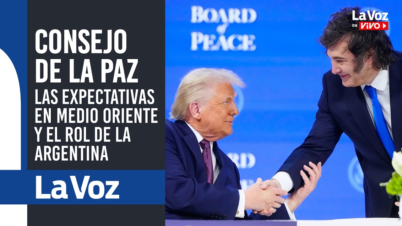 CONSEJO DE LA PAZ: ¿Cuál puede ser el papel de la ARGENTINA?