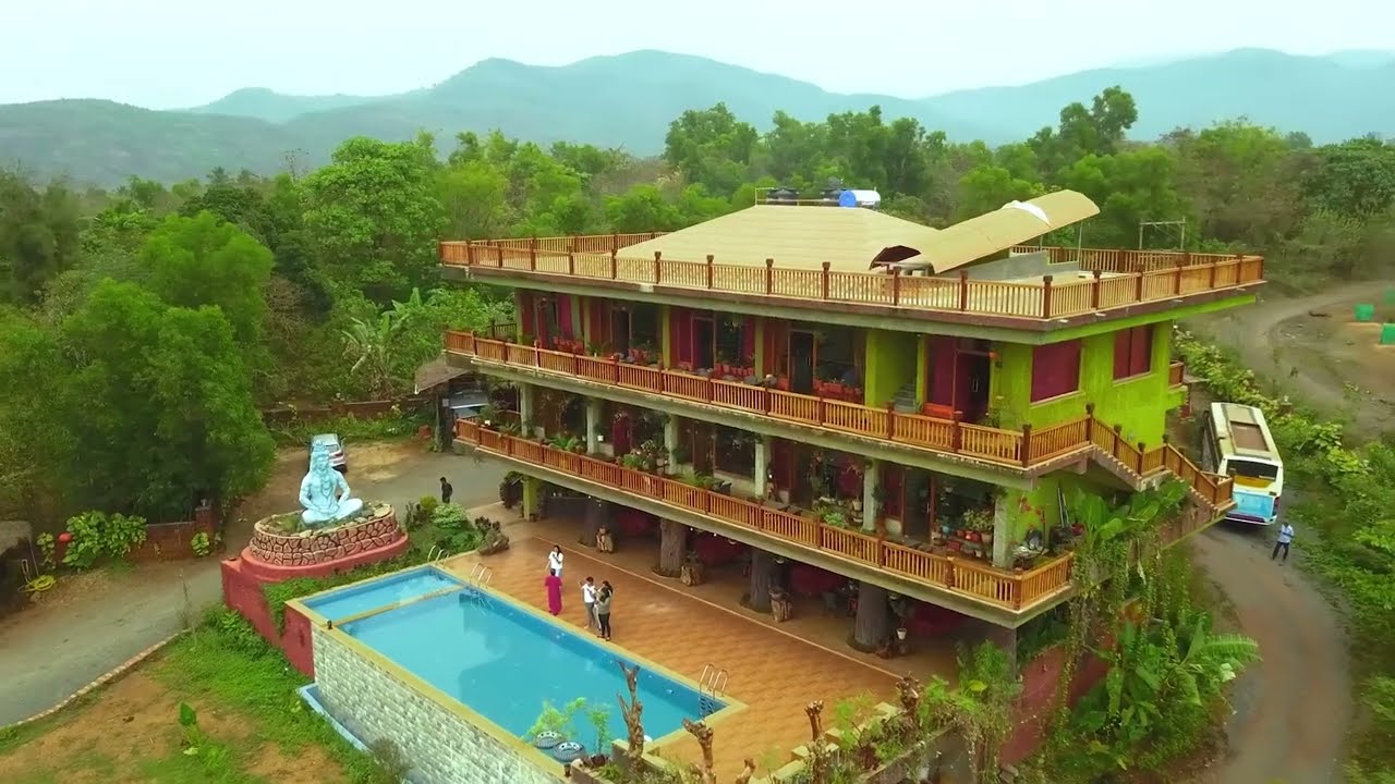 Shivaaz Holiday Farms Goa Dodamarg Official Video