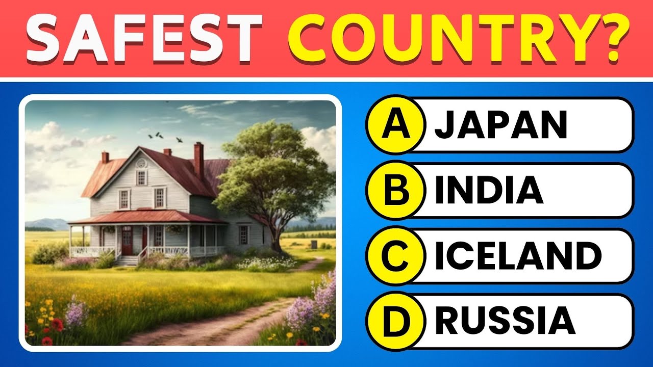 Are You a World Geography Genius? 🌏 Take This 35-Question Geography Quiz 📚