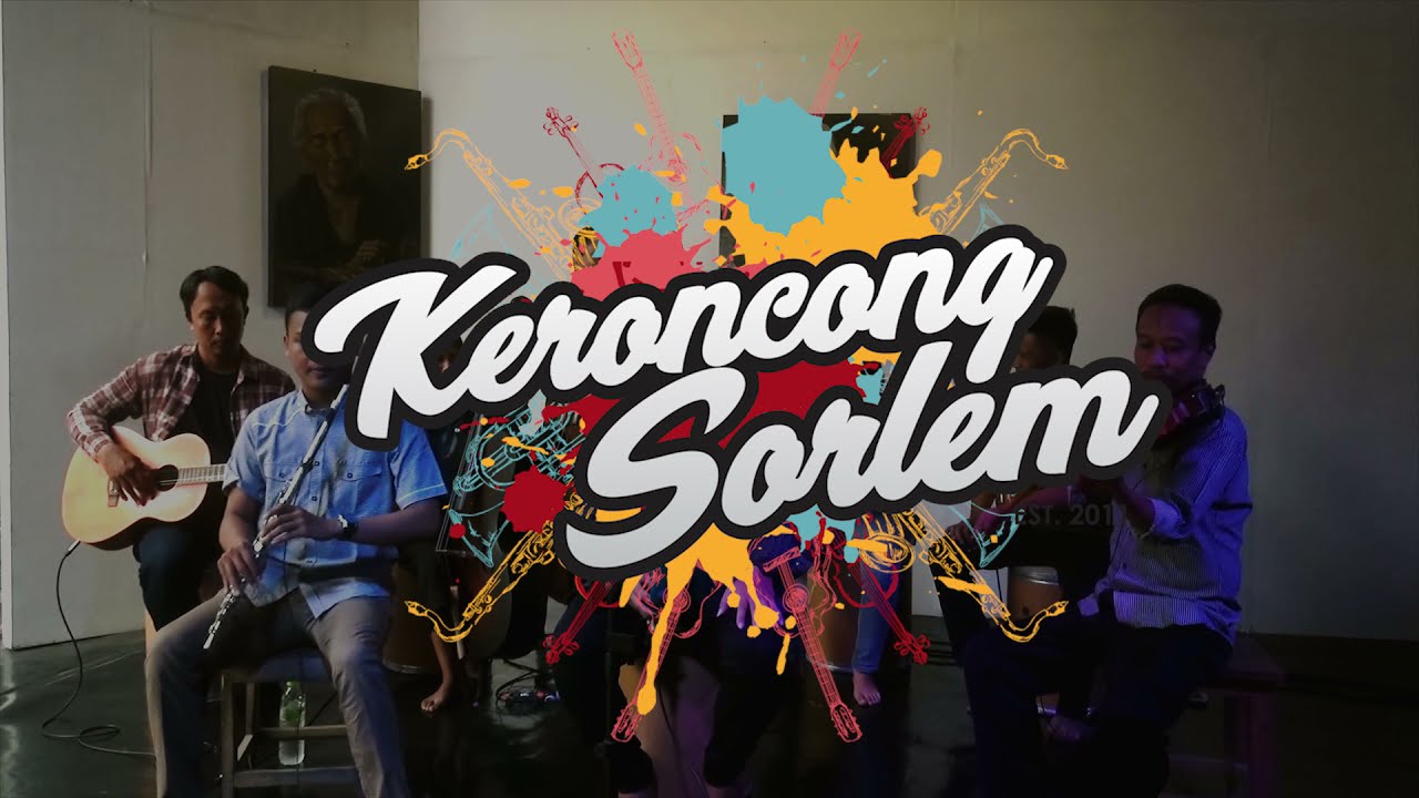 Kr. Merah Delima ( Ismanto ) - Keroncong Sorlem ( Cover )