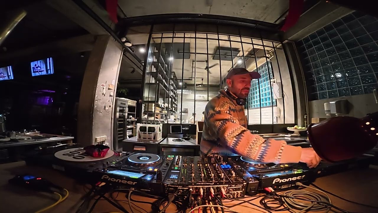 Hünkar | In-store Session #004 @Petra Late Bar 26.12.2025