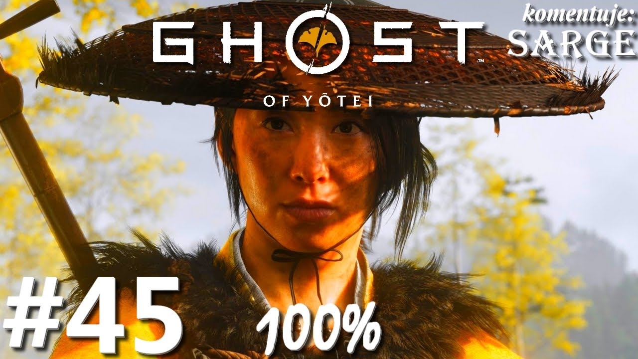 Zagrajmy w Ghost of Yotei PL (100%) odc. 45 - Trucizna i kłamstwa