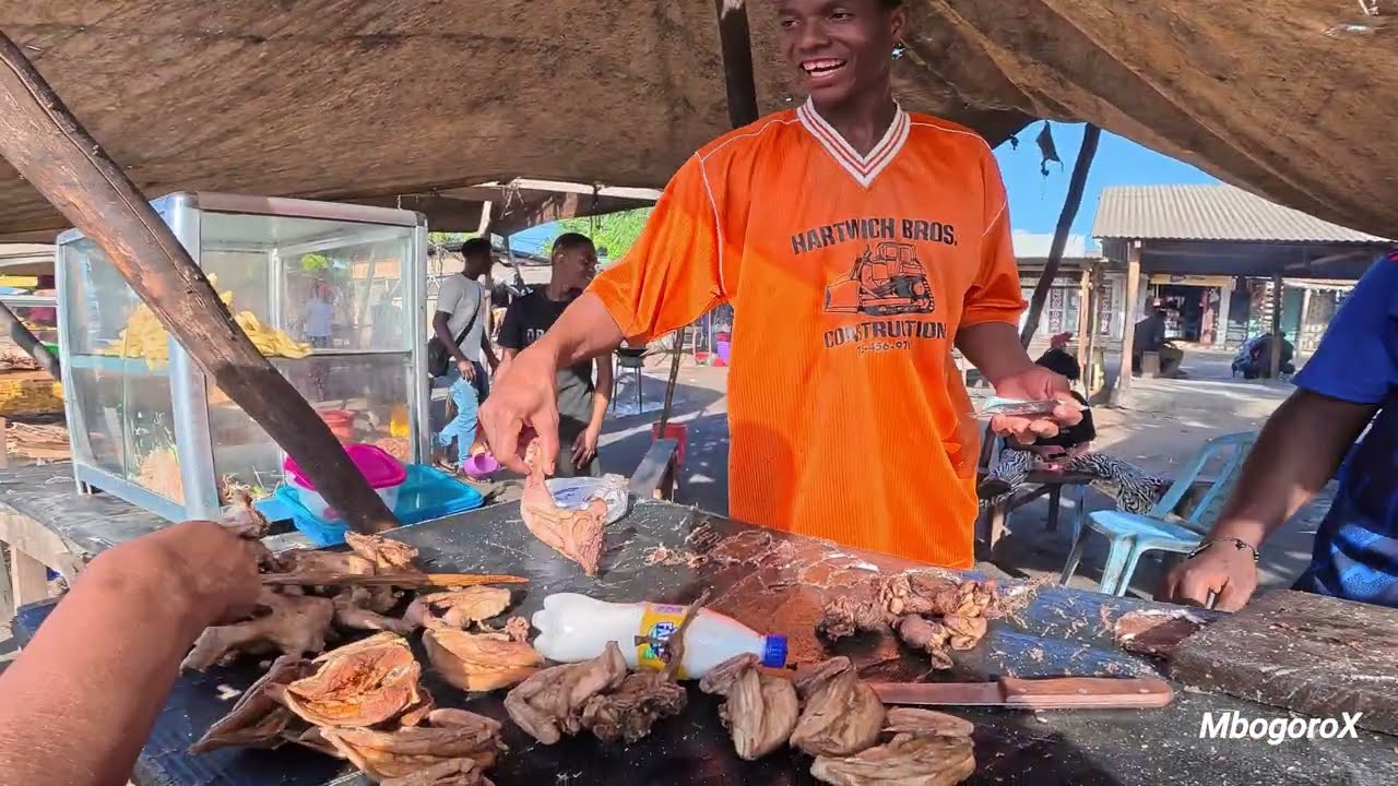 How People Move Around Tanga 🇹🇿| All 5 Local Transports Explained Real Local Experience