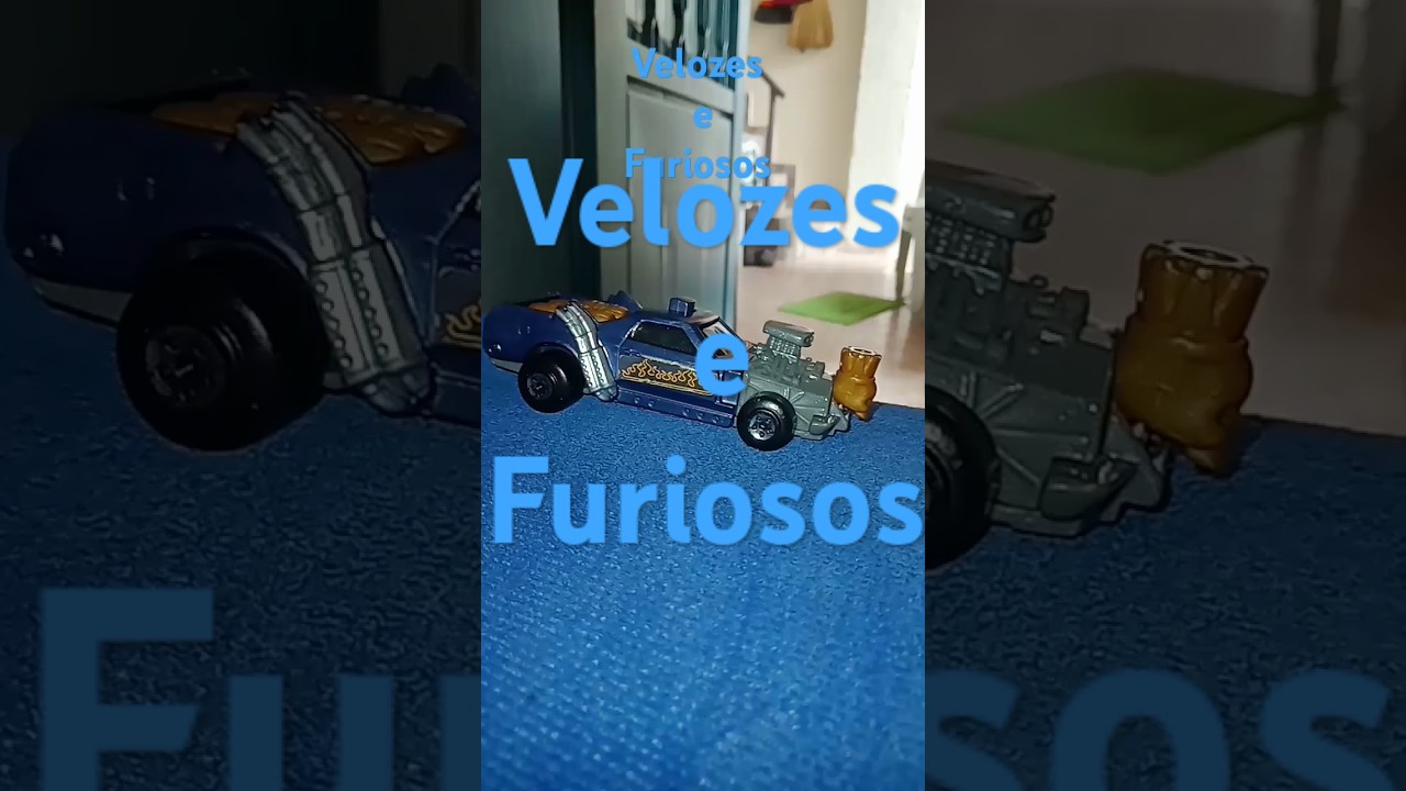 Velozes e Furiosos 