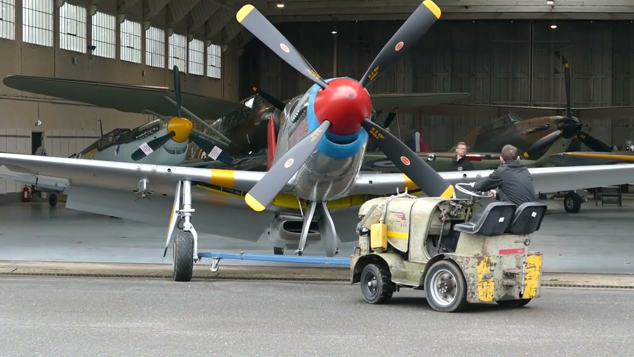 Duxford  17 December 2025