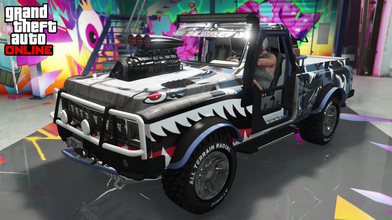 NOUVEAU *DECLASSE YOSEMITE* A +2.000.000 $ ! (GTA ONLINE DLC ETE A LOS SANTOS)