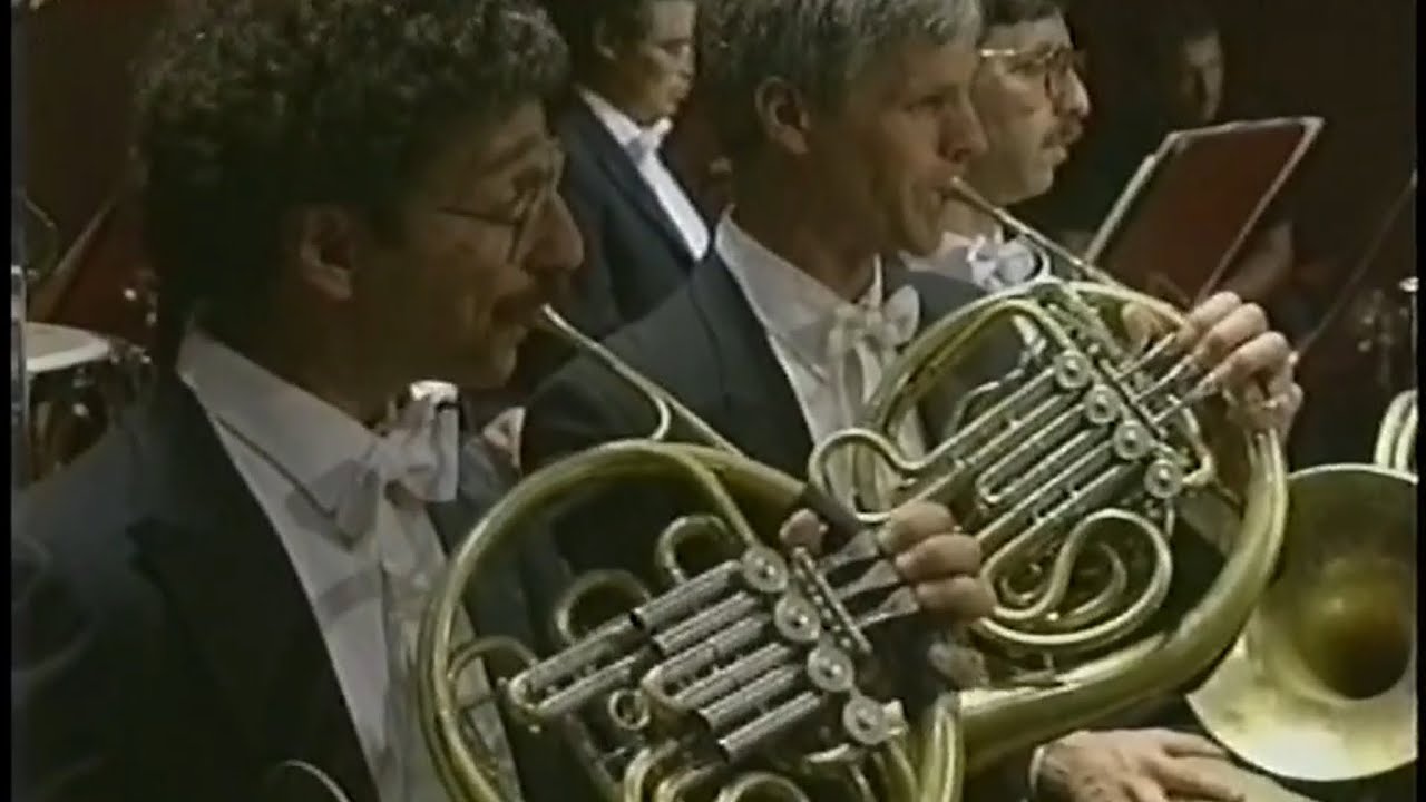 Beethoven&rsquo;s 8th Symphony, Two Horns Soli