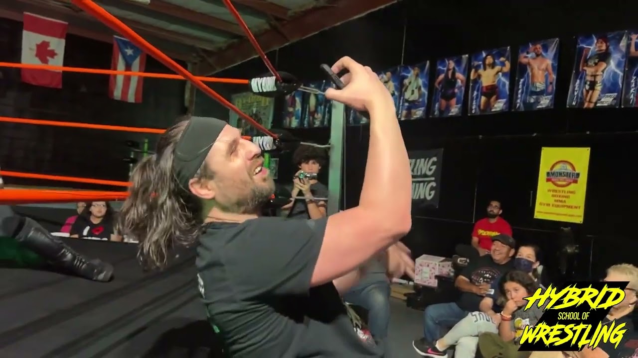Chase Owens V Jae Young| Hybrid Experience