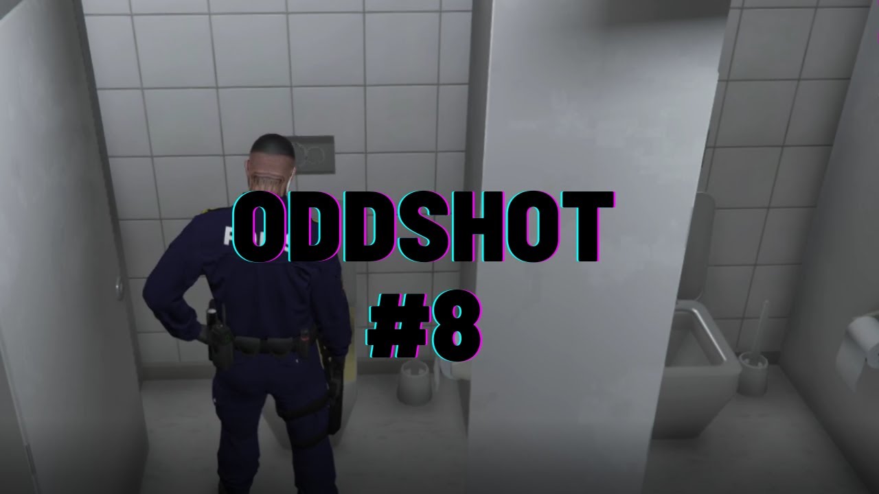Maccanzz - Oddshot #8 Förnuftberget FiveM