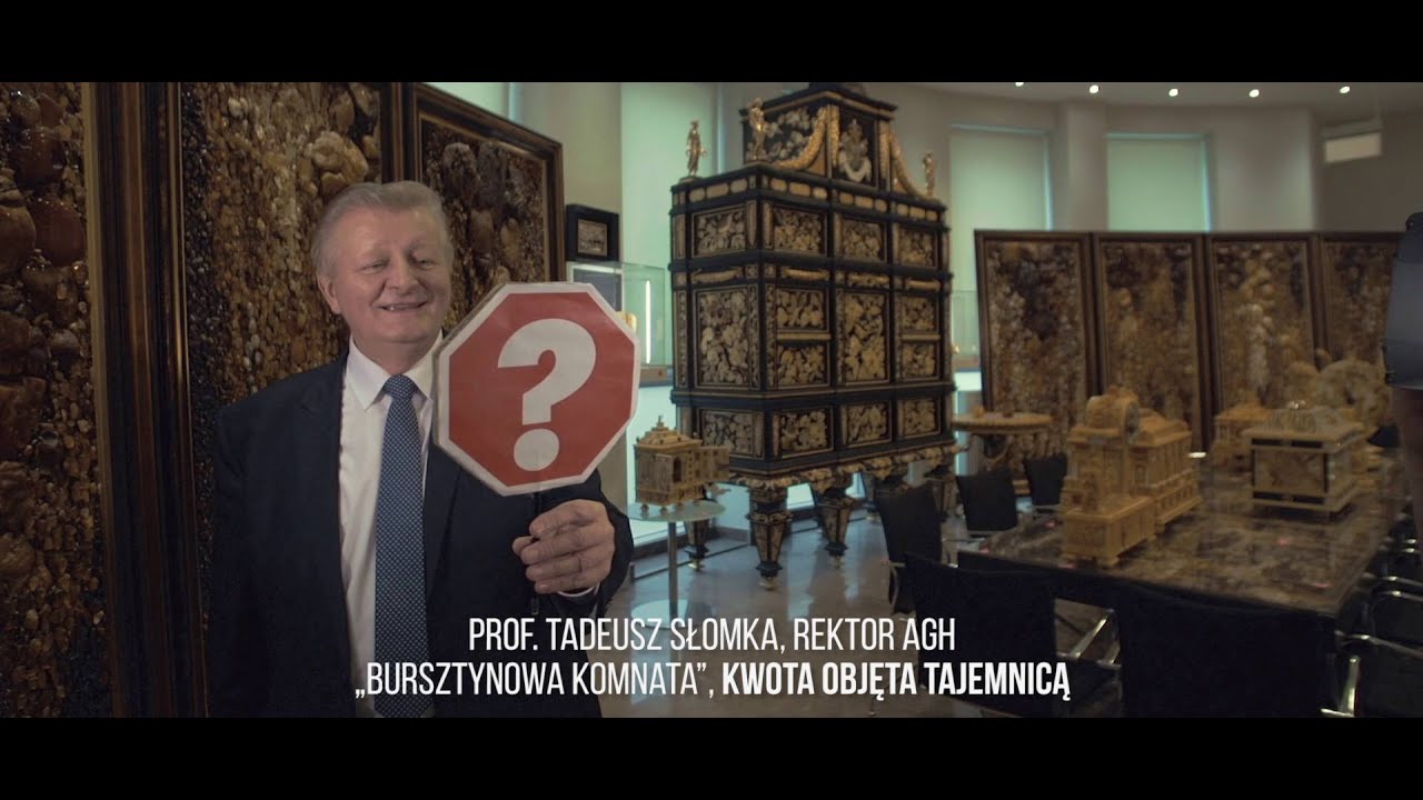 [ TV AGH ] Krótki film o egzystencjalnym problemie nurtującym studentów AGH