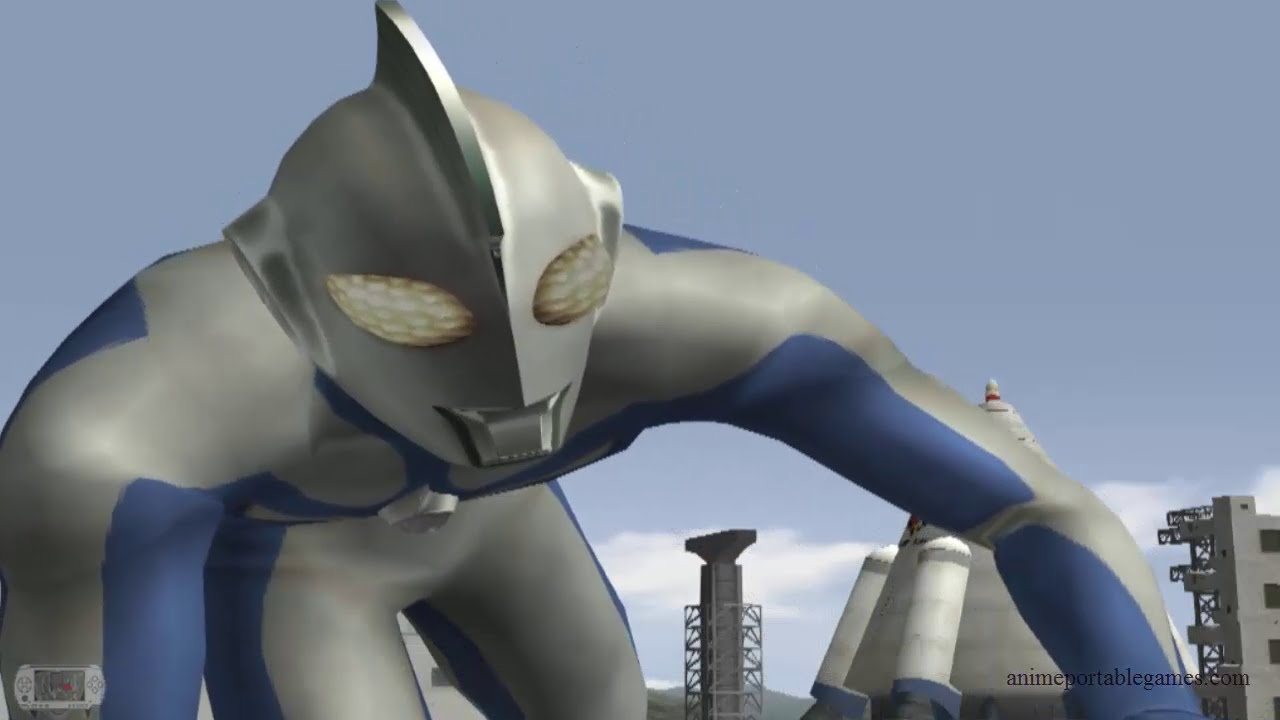 Ultraman FE3 Story 10 - ULTRAMAN JUSTICE VS ULTRAMAN COSMOS S-RANK ★Play ウルトラマン FE3