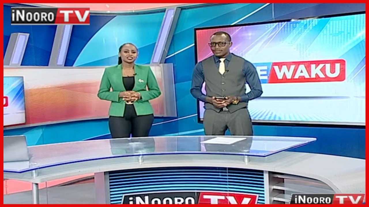 KWARĨRA NDAMA CIA 2027 #UgeWaku
