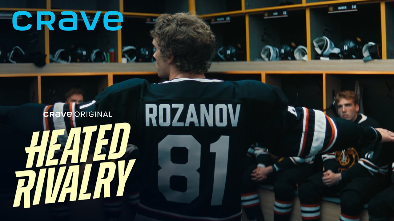 Ilya's Speech | Heated Rivalry (Crave Original)