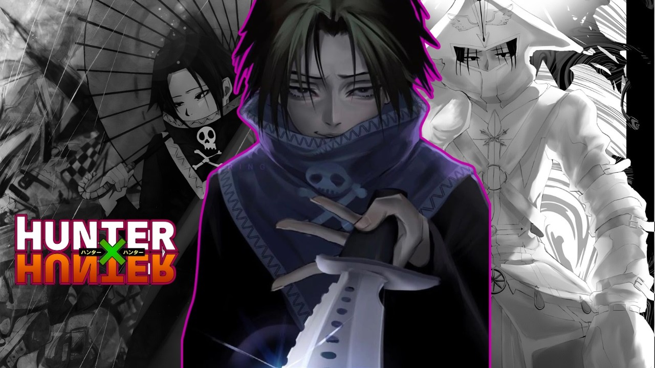 Feitan Portor: Cuando el Dolor deja de ser Debilidad