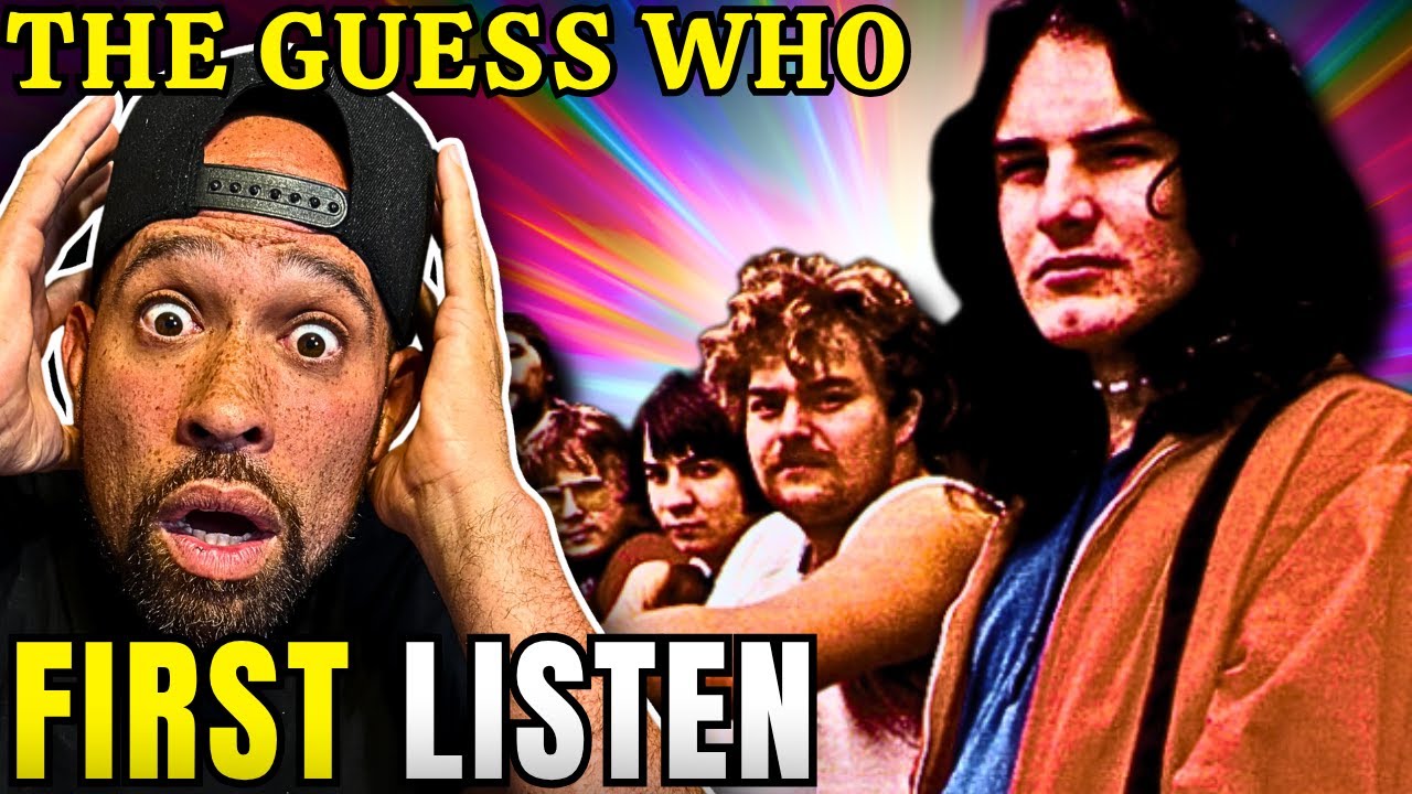Rapper REACTION to The Guess Who - No Time! This is the SOUND of a GENERATION...