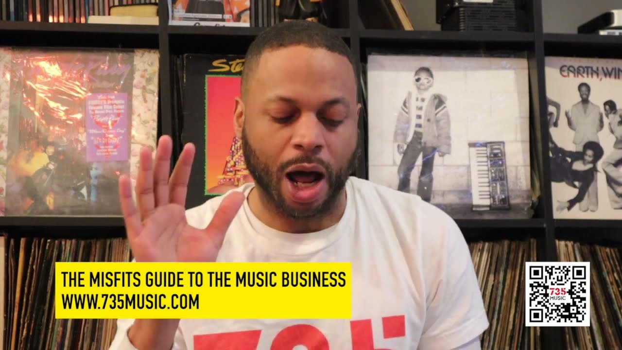 Misfits Guide To The Music Business : Intro