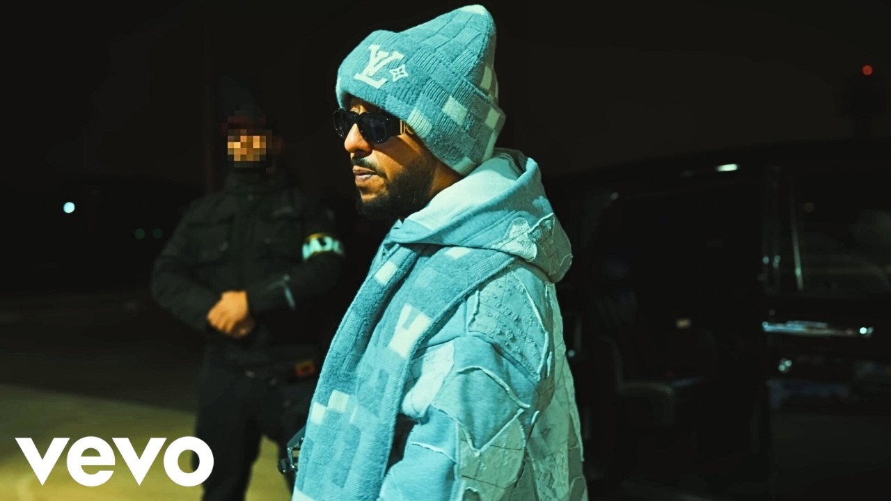 Lacrim - Mafia de France / Mixtape #2 (Ft. Booba, Mister You, Jrk19, SDM...)