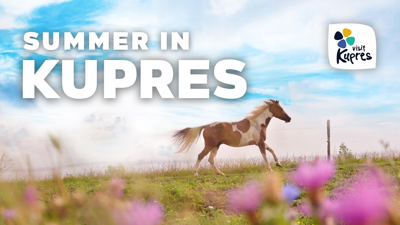Visit Kupres &bull; Summer Days | Official Video