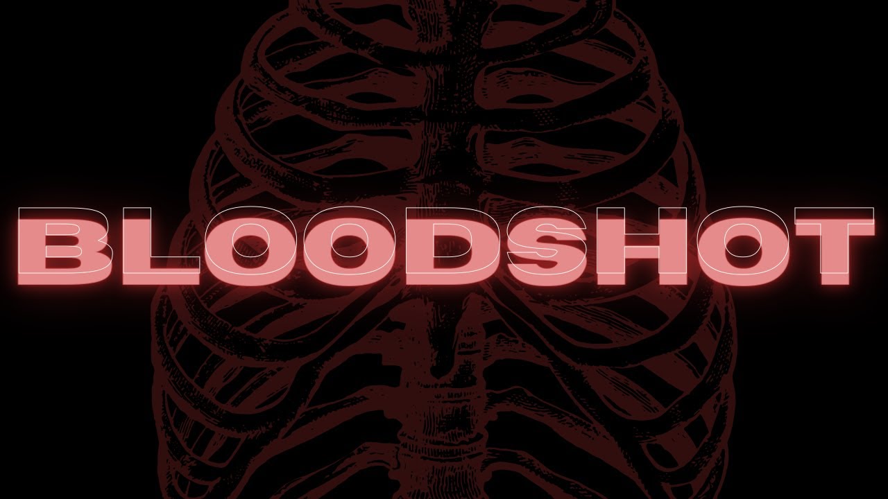 Sam Tinnesz - Bloodshot // S L O W E D