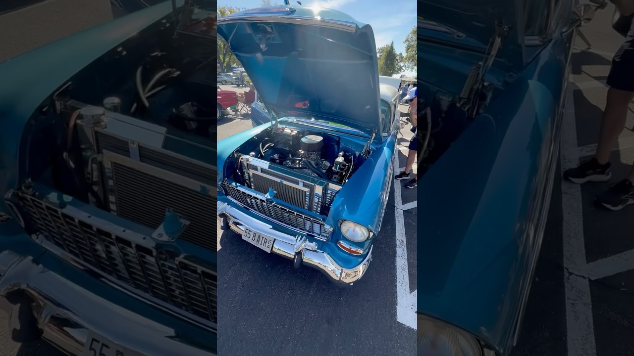 1955 Chevrolet Bel Air
