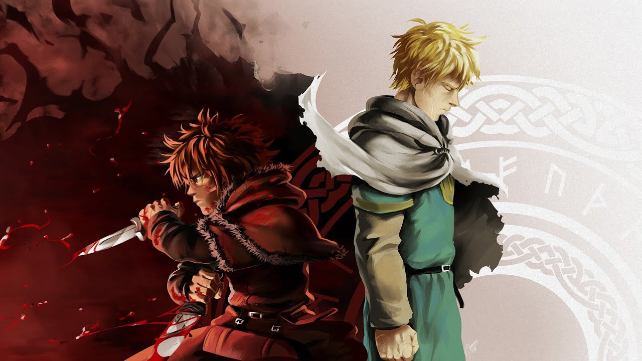 [Vinland saga] Thorfinn - Royalty