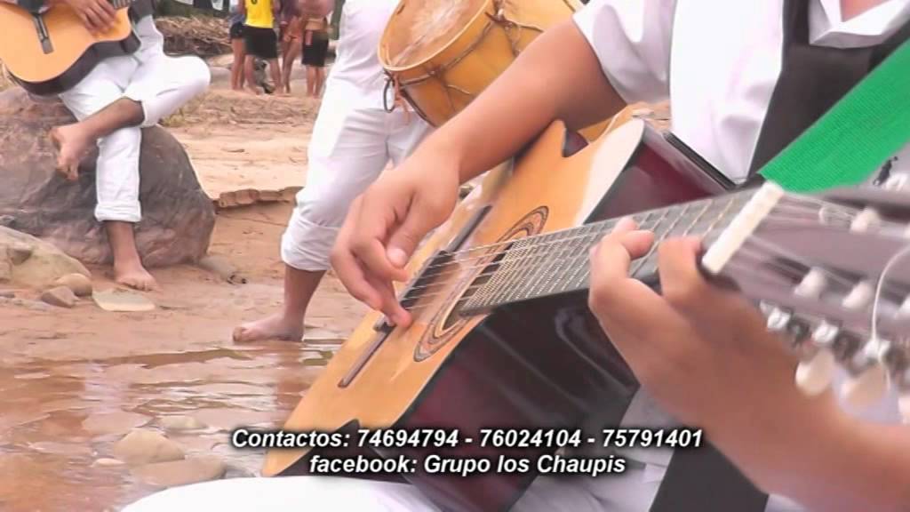 SOMBRERO DE SAO(Grupo Los Chaupis Bolivia)