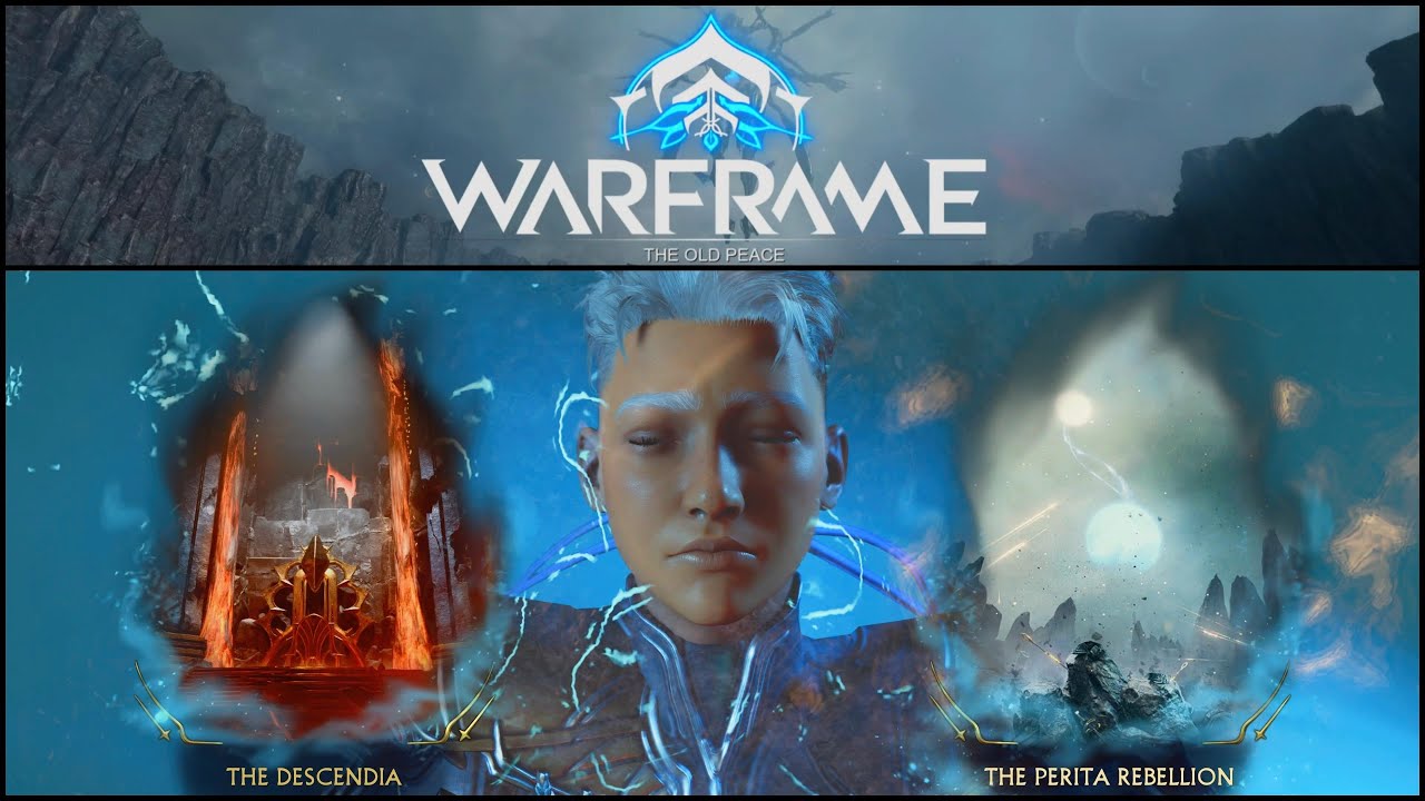 Perita Rebellion Grind & Viewer Discussions | 2026 1st Broadcast | WARFRAME: THE OLD PEACE