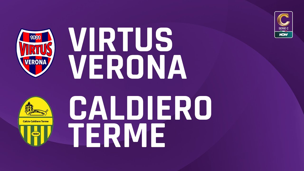 Virtus Verona - Caldiero Terme 5-2 | Gli Highlights