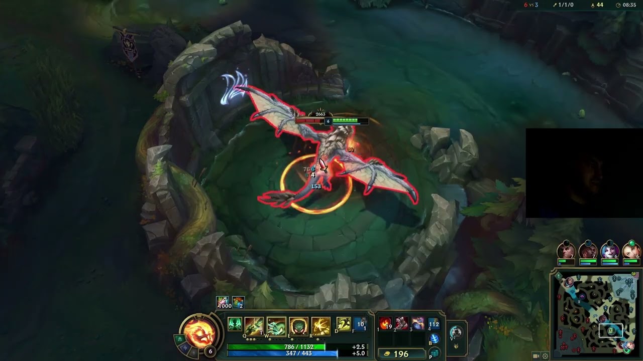 Dale que tamos bien – League of Legends – SoloQ – 2