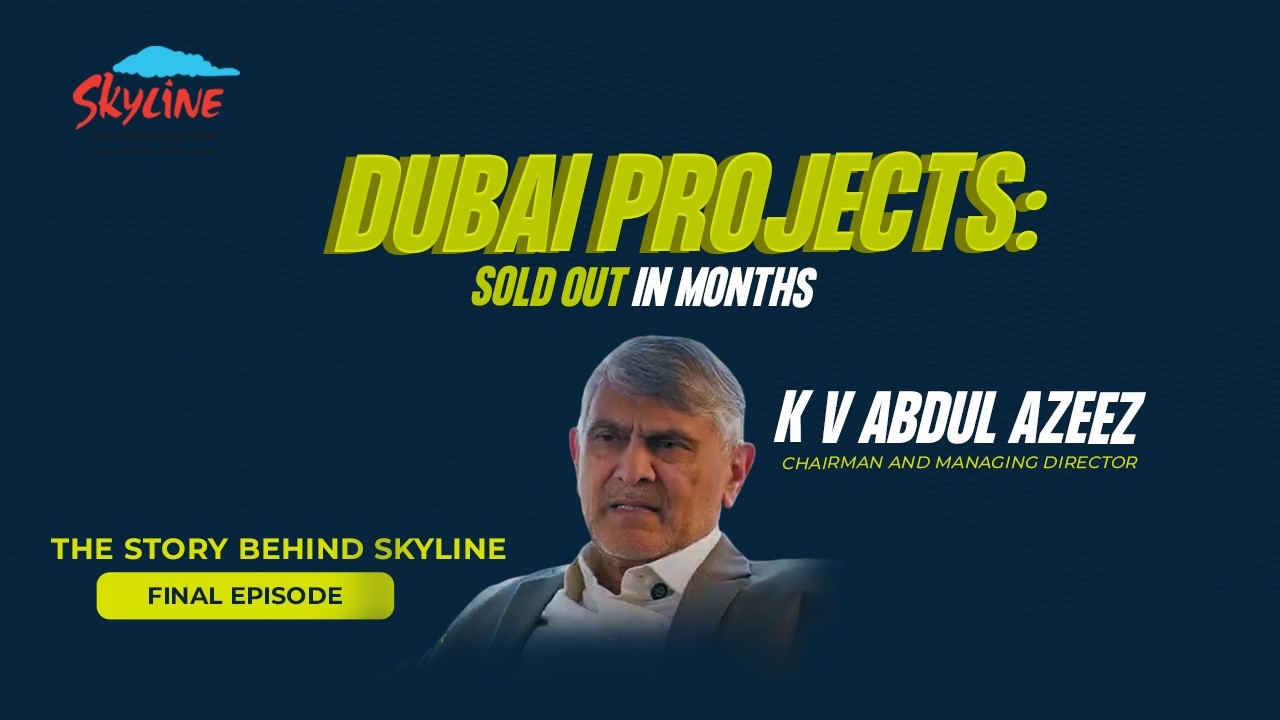 Продукт — настоящий посол бренда: впечатляющее начало Skyline в Дубае