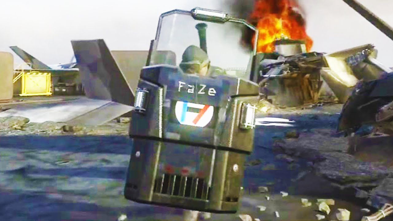 EXTREMELY ANGRY TRICKSHOTTERS ON BO2!