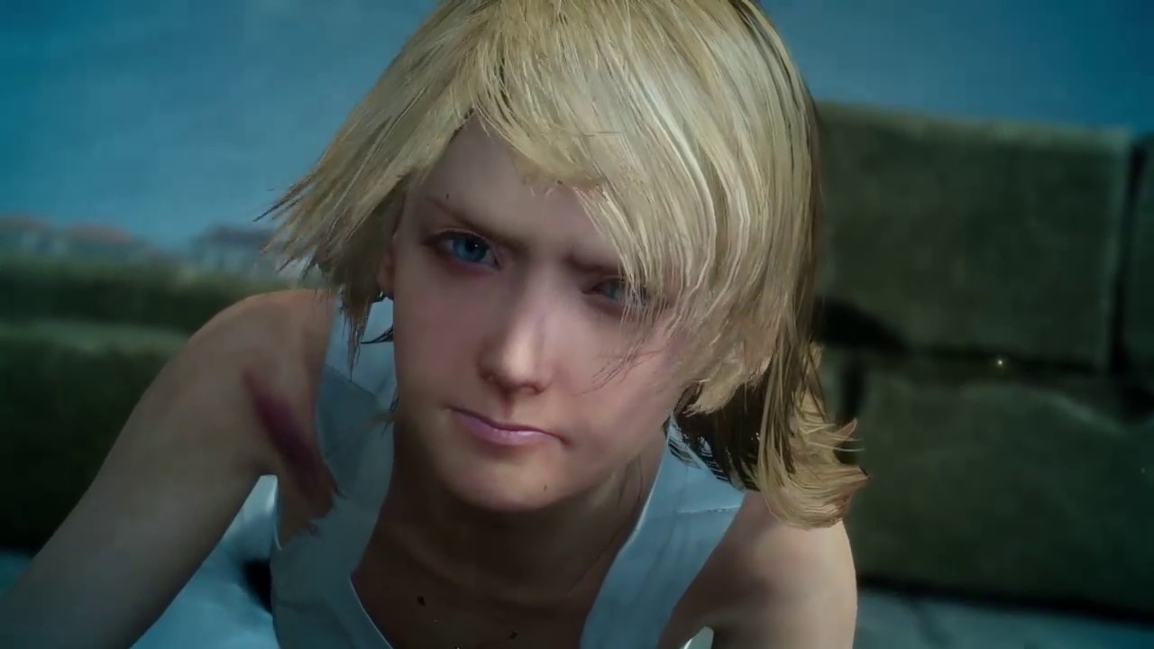 FINAL FANTASY XV Unreleased OST - Fulfilling Her Calling
