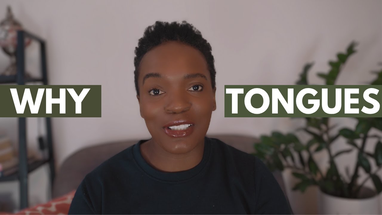 8 Reasons To Pray In The Spirit (Tongues)