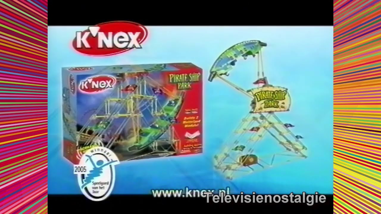 Nickelodeon Reclameblok 2005