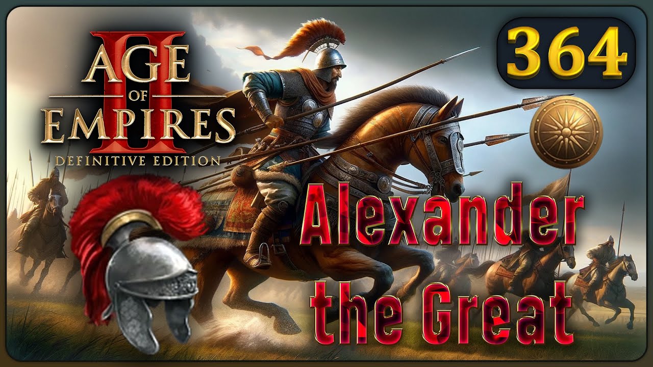 🏰📜 Age of Empires 2 