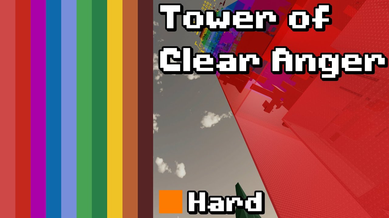 Tower of Clear Anger (ToCA) Guide - EToH B-Sides