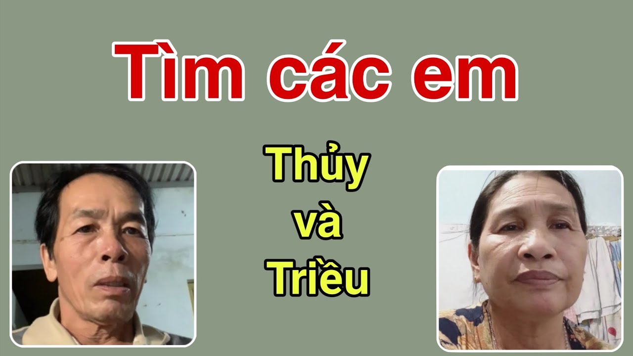 ( 2015 ) Lỡ làm rơi em xuống giếng. Sợ quá nên bỏ đi rồi lạc gia đình luôn. Trên 50 năm rồi.