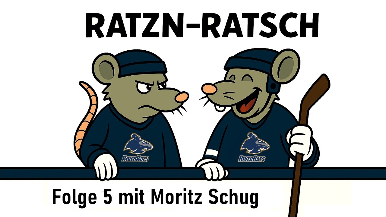 Ratzn-Ratsch - Folge 5 mit Moritz Schug