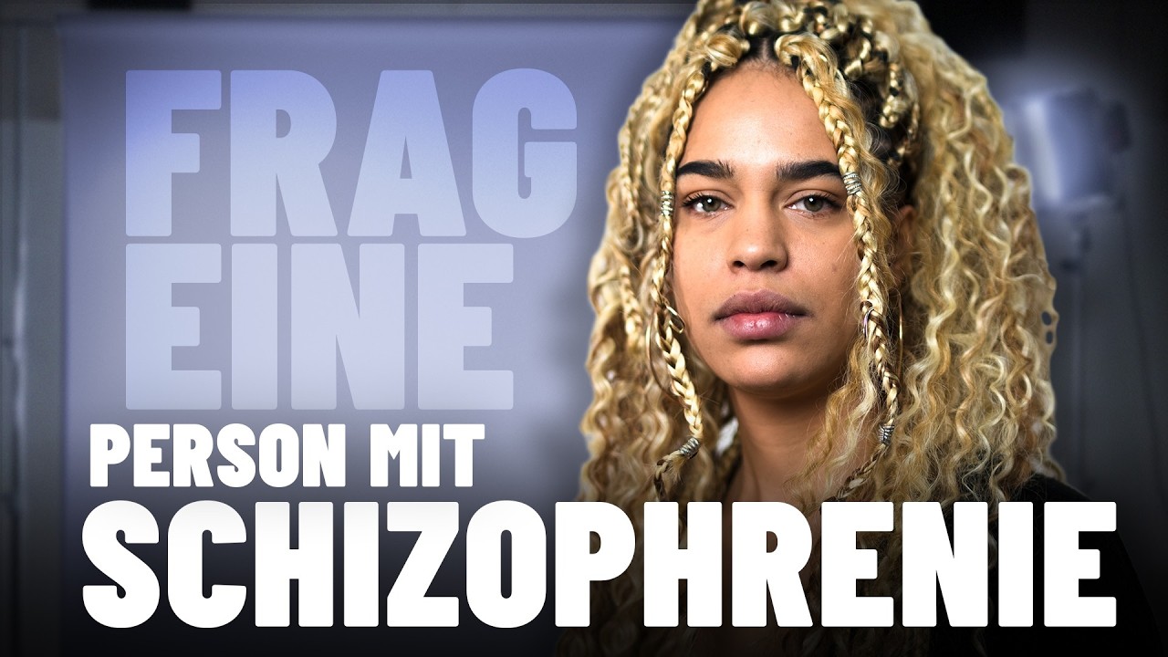 Halluzinationen, fremde Stimmen & Psychose – Lolas Leben mit Schizophrenie | FRAG EIN KLISCHEE