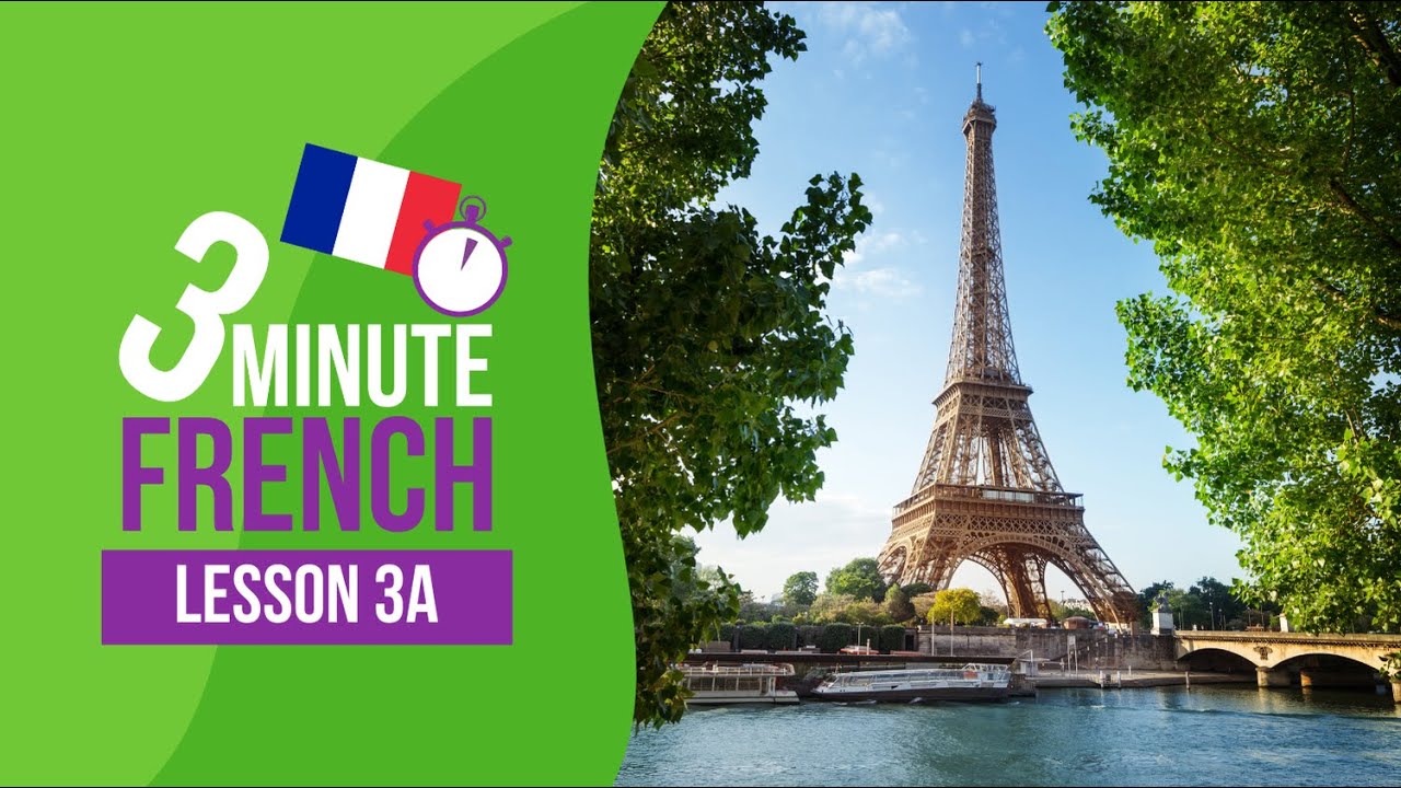 🇫🇷 Lesson 3A: Learn “Mais” (But) in French | 3 Minute French