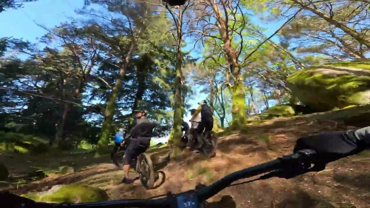 Trilho Verde - Terras de Bouro Enduro E-MTB