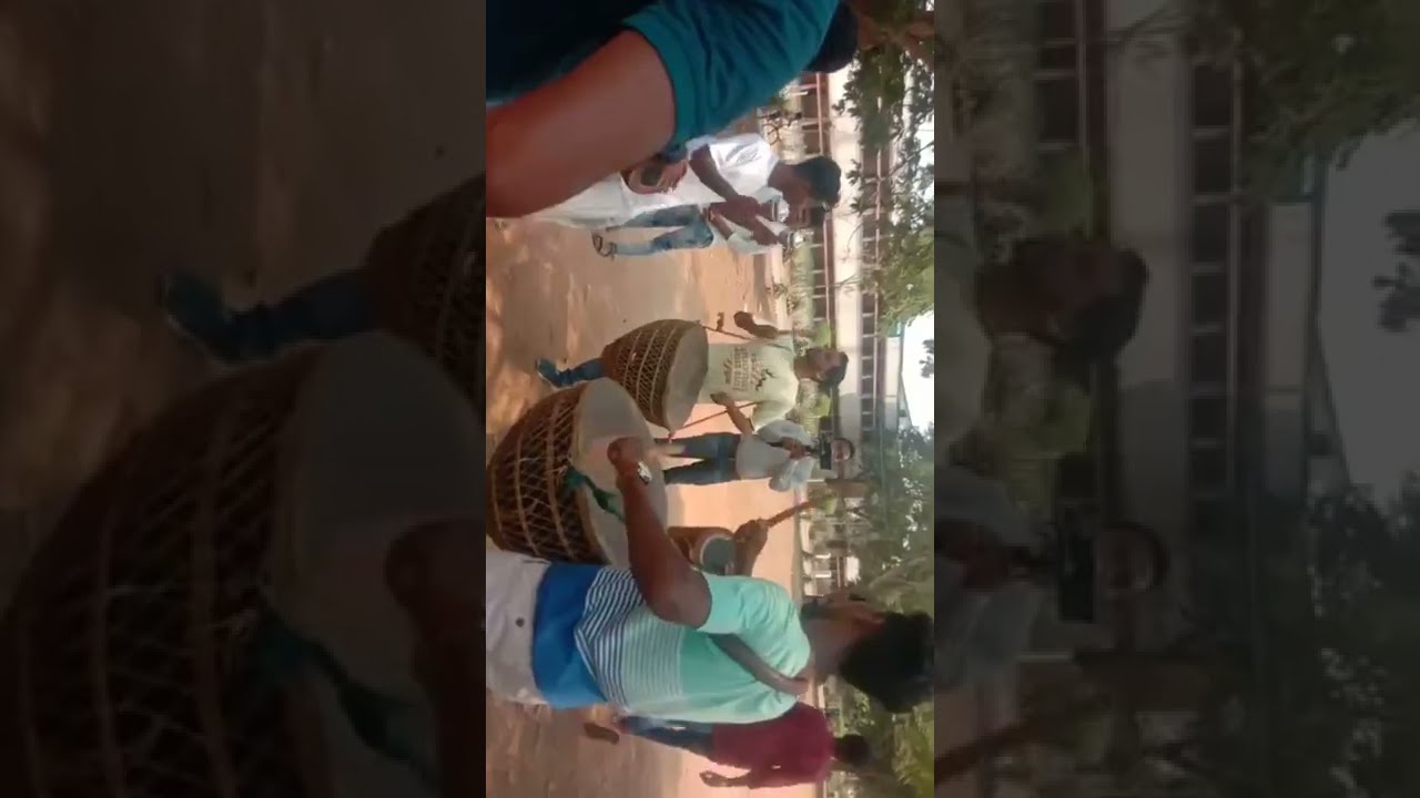 tata college mage porob 2021 vlog
