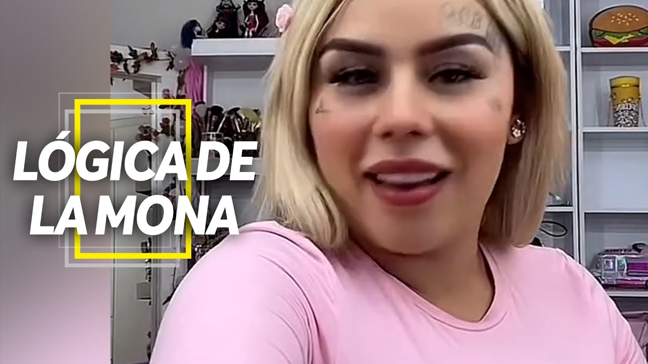 GEOGRAFÍA ÑERA I LA LÓGICA DE LA MONA
