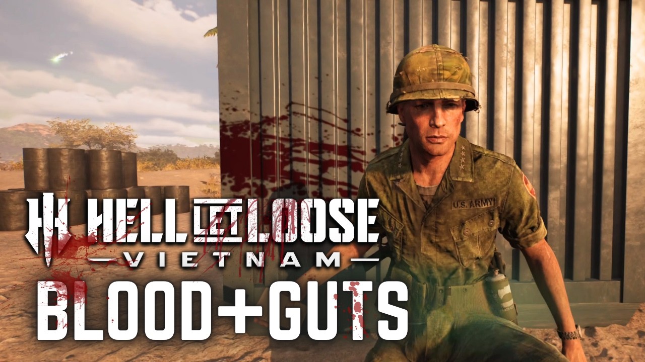 Лучшее из Hell Let Loose Vietnam &mdash; Часть 2